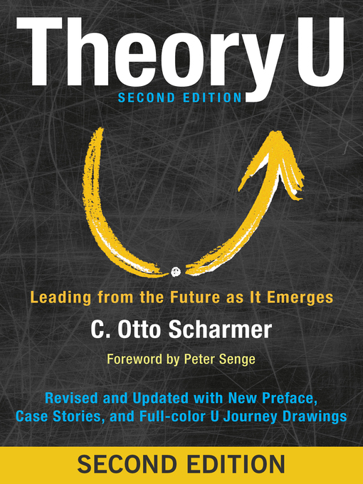 Title details for Theory U by C. Otto Scharmer - Wait list